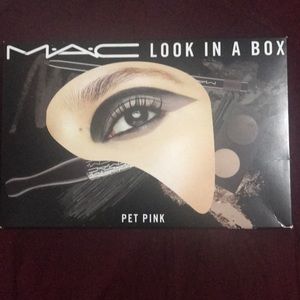 MAC Look In a Box: Pet Pink Kit